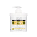 Advanced Clinicals Retinol Firming Cream Green Tea Aloe Chamomile 454g