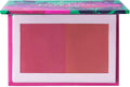 Moira Dbl006 Fiery Lover Dual Blusher Pressed Powder Blush Duo
