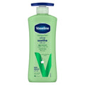 Vaseline Intensive Care Aloe Soothe Body Lotion, Fast-Absorbing Moisturizer, 400ml