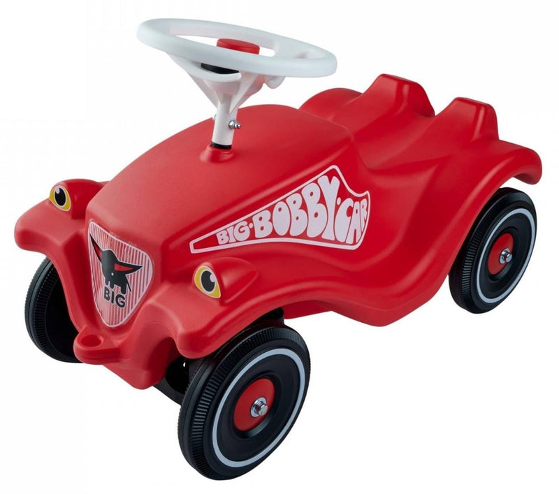Simba Big Bobby Car Classic Ride-On Vehicle, 50 kg Capacity