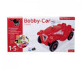 Simba Big Bobby Car Classic Ride-On Vehicle, 50 kg Capacity