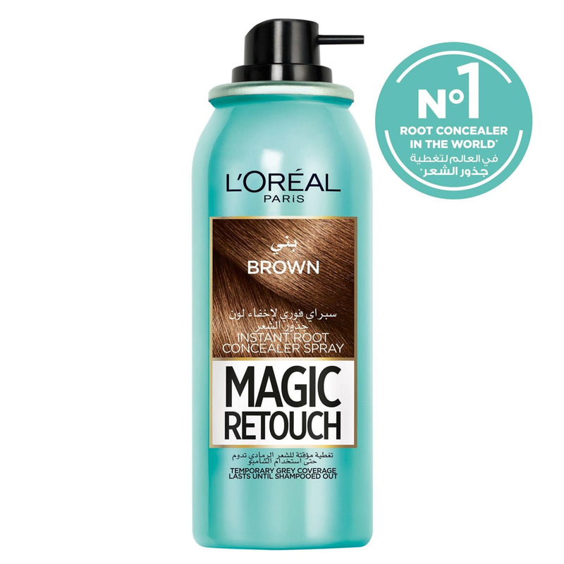 L'Oreal Paris Magic Retouch Root Concealer Spray Brown 75 ml