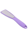 Salon System Foot File Dead Skin Remover Metal Foot Scrubbers Assorted Colors