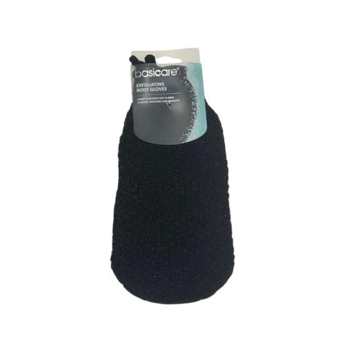 Basic Care Body Exfoliating Loofah, Massage Scrubber