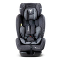 TEKNUM Evolve 2 Car Seat Convertible 5-Point Harness Dark Grey From Birth to 12 Years