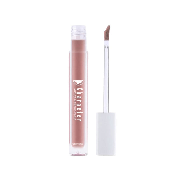 Character Creamy Matte Lipcolor Liquid Lipstick Bold Pigment PIL004 5ml