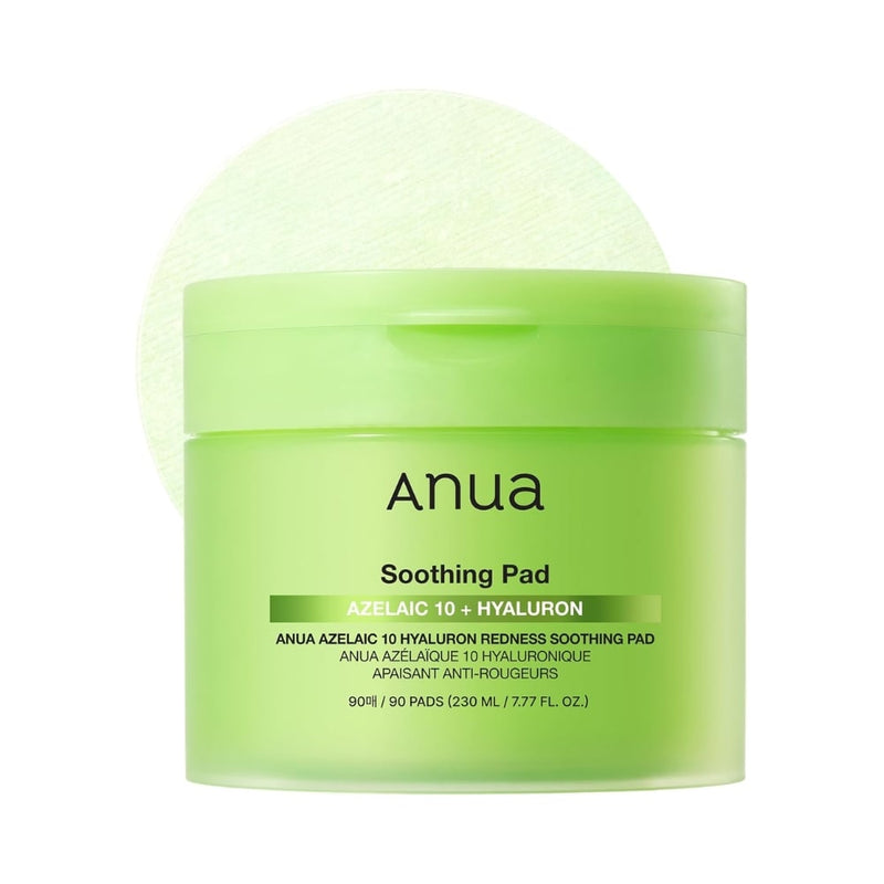 Anoa Soothing Skin Patches Azelaic Acid 10% Hyaluronic Acid 90 Patches 230ml