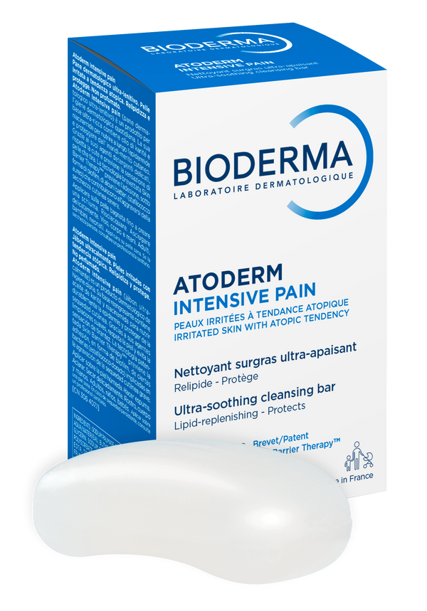 Bioderma Atoderm Ultra-Rich Soap Bar Fragrance Free 150 g