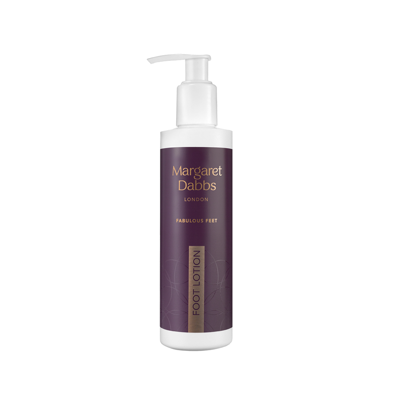 Margaret Dabbs London Intensive Hydrating Foot Lotion Lemon Myrtle 200 ml
