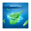 Oral-B Satin Dental Floss Mint Flavor Two-Layer Ribbon
