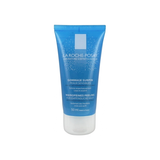 La Roche-Posay Physiological Superfine Facial Scrub Gel Thermal Water 50ml