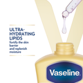 Vaseline Intensive Care Nourishing Moisture Body Lotion, Fast-Absorbing, 400ml