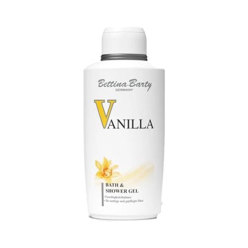 Bettina Party Vanilla Shower Gel Fresh Scent 500ml
