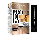 L'Oreal Paris Prodigy Hair Color Permanent No-Ammonia Micro-Oil 8.1 Diamond Ash Blond