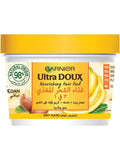 Garnier Ultra Doux 3-in-1 Hair Mask with Banana and Shea for Dry Hair 390 ml