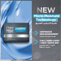 Dove Men+Care Clean Comfort 3-in-1 Cleansing Bar for Face, Body and Shaving 100g