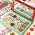 Moira A Moment With You Pressed Pigment Eyeshadow Palette, 15 Shades, LVP001