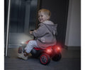 Simba BIG Bobby Car Next 2.0 Ride-On Toy Car with LED Lights and Sound Module
