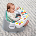 Infantino Grow-With-Me Discovery Seat & Booster 3-in-1 Interactive Baby Seat