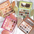 Moira Time To Shine Pressed Pigment Palette CLP003 15-Shade Eye Shadow Palette