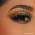 Moira Time To Shine Pressed Pigment Palette CLP003 15-Shade Eye Shadow Palette