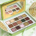 Moira Time To Shine Pressed Pigment Palette CLP003 15-Shade Eye Shadow Palette