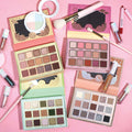 Moira Time To Shine Pressed Pigment Palette CLP003 15-Shade Eye Shadow Palette