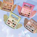 Moira Time To Shine Pressed Pigment Palette CLP003 15-Shade Eye Shadow Palette