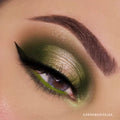 Moira Time To Shine Pressed Pigment Palette CLP003 15-Shade Eye Shadow Palette