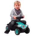 Simba BIG Bobby Car Next Ride-On Toy Car Turquoise, 1 Piece