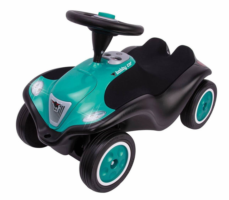 Simba BIG Bobby Car Next Ride-On Toy Car Turquoise, 1 Piece