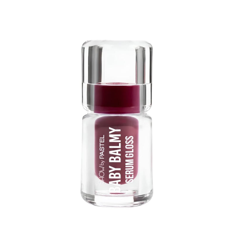 Show By Pastel Baby Balm Moisturizing Lip Gloss Mirror Shine 38 Love Bombing