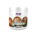 NOW Certified Organic Shea Butter Body Care Moisturizing Body Butter