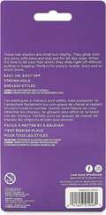 Goody Ouchless Multi Clear Ponyband Elastics