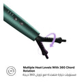 United Professional Hair Curler UN-K8033 Ionic Green 35W, 220240V