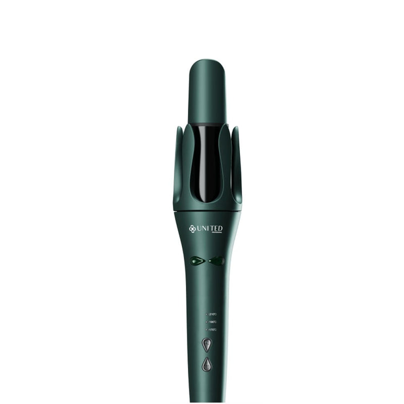 United Professional Hair Curler UN-K8033 Ionic Green 35W, 220240V