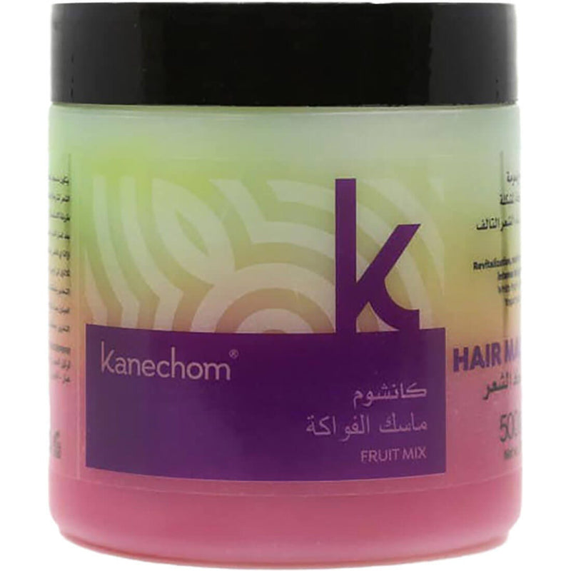 Kanechom Revitalization Mix Fruit Hair Mask Cream 500g