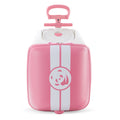 TEKNUM Ride-On Suitcase Panda Convertible Kids Luggage