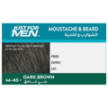 Just For Men Moustache & Beard Hair Color Kit Dark Brown 28g