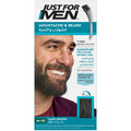 Just For Men Moustache & Beard Hair Color Kit Dark Brown 28g