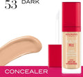Bourjois Healthy Mix Anti-Fatigue Concealer Dark 53