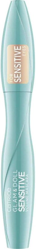 Catrice Glam & Doll Sensitive Volume Mascara Precision Brush Ultra-Black 010