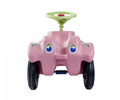 Simba BIG Bobby Car Classic Flower Ride-On Toy Pink and Green 1 Pc