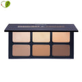 Moira Highlight & Contour Palette HCP001 Ultra-Fine Buildable Powder, 1 Pc