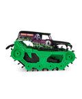 Monster Jam Grave Digger Trax Remote Control Vehicle, Land and Water, 1 Pc