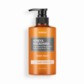 Kundal Honey and Macadamia Moisturizing Body Wash Baby Powder Scent 500 ml