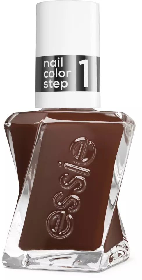 Essie Gel Couture Nail Polish Glossy Finish All Checked Out 542