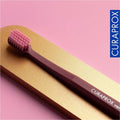 Curaprox CS 12460 Velvet Ultra Soft Toothbrush Curen Filaments Compact Head