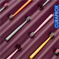 Curaprox CS 12460 Velvet Ultra Soft Toothbrush Curen Filaments Compact Head