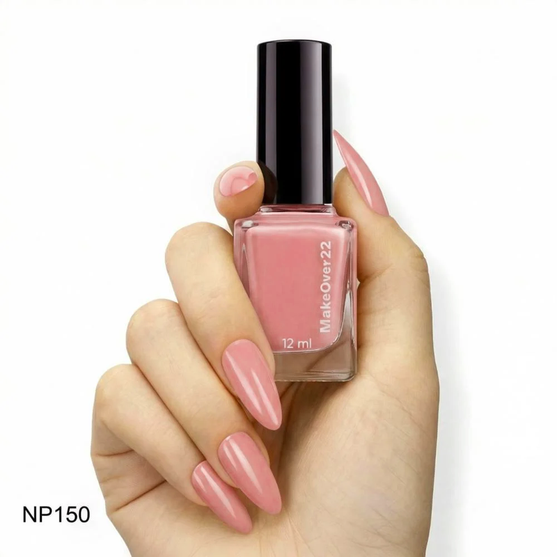 Makeover22 Nail Polish NP0150 Smooth Quick-Drying Finish